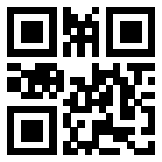 Scansione del QrCode di 3405581353