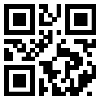 3405581357 - Immagine del QrCode associato