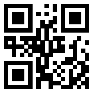 3405581368 - Immagine del QrCode associato