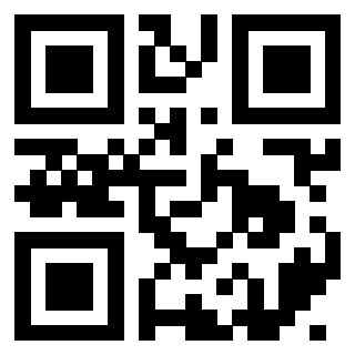 Scansione del QrCode di 3405581380