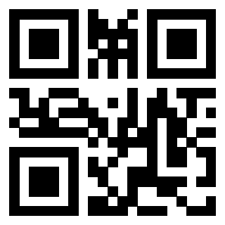 3405581405 - Immagine del Qr Code associato