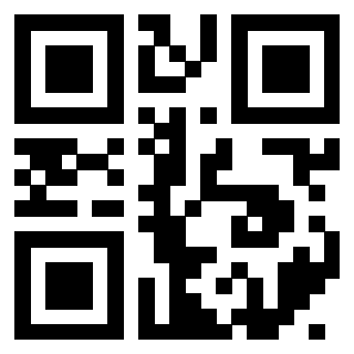 3405581406 - Immagine del QrCode associato