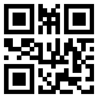Scansione del QrCode di 3405581411