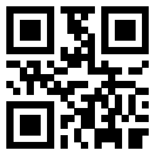 Scansione del QrCode di 3405581417