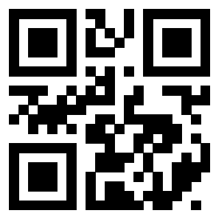 3405581419 - Immagine del Qr Code associato