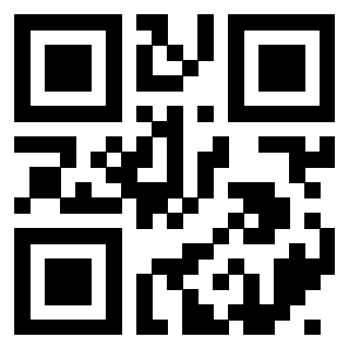 3405581420 - Immagine del Qr Code associato