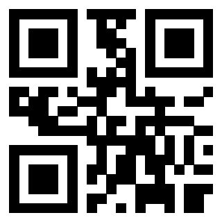 Il QrCode di 3405581434