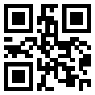 Scansione del QrCode di 3405581446