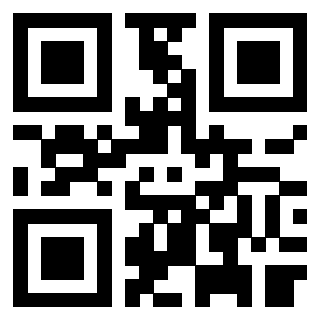 Scansione del Qr Code di 3405581448