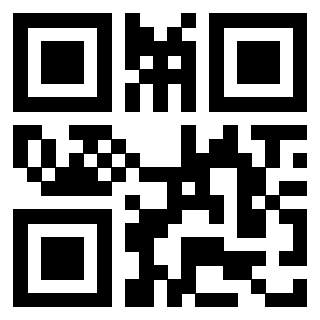Scansione del QrCode di 3405581474