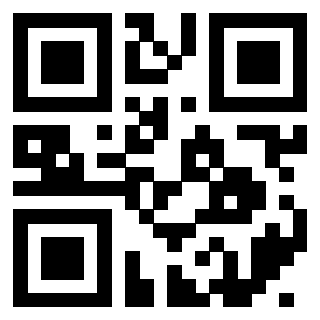 Scansione del QrCode di 3405581504