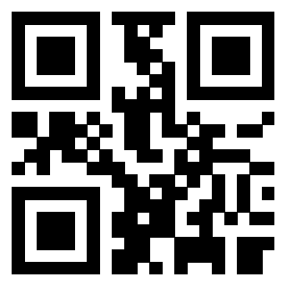 3405581519 - Immagine del Qr Code associato