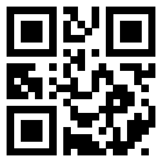 3405581525 QrCode associato