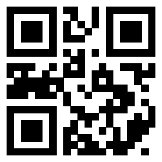 3405581535 - Immagine del Qr Code associato