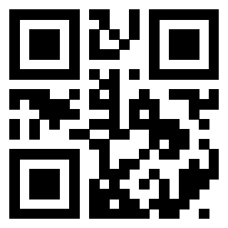 Scansione del QrCode di 3405581540