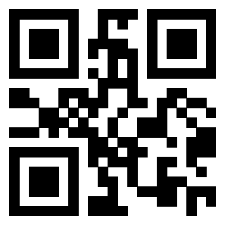 3405581553 - Immagine del Qr Code associato