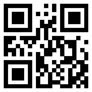 Scansione del QrCode di 3405581608