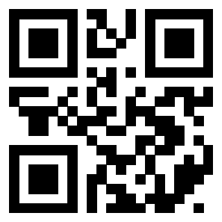 3405581609 - Immagine del QrCode associato