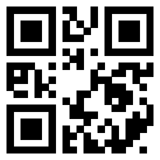 Scansione del QrCode di 3405581612
