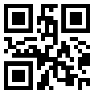 3405581696 - Immagine del Qr Code associato
