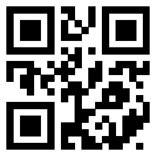 Immagine del Qr Code di 3405581704
