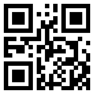 3405581720 - Immagine del Qr Code associato