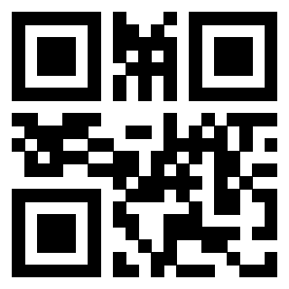 3405581723 - Immagine del Qr Code associato