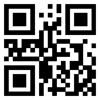 Scansione del QrCode di 3405581727