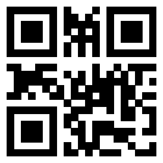 3405581734 - Immagine del Qr Code associato