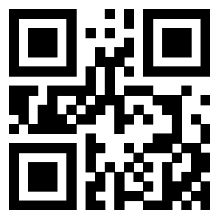 Scansione del QrCode di 3405581748