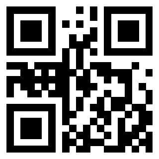 Scansione del QrCode di 3405581777