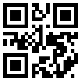 3405581847 - Immagine del QrCode associato