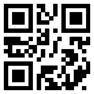 3405581913 - Immagine del Qr Code associato