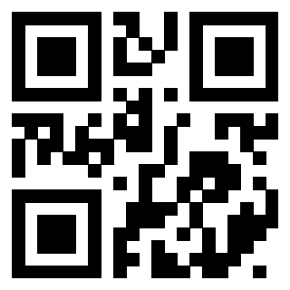 3405581929 - Immagine del QrCode associato