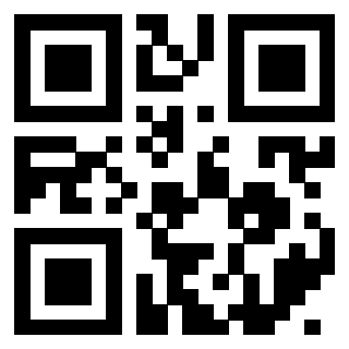 Immagine del QrCode di 3405581943