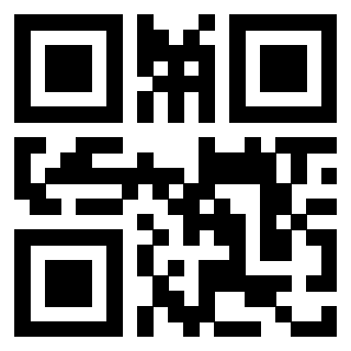 3405581947 - Immagine del Qr Code associato