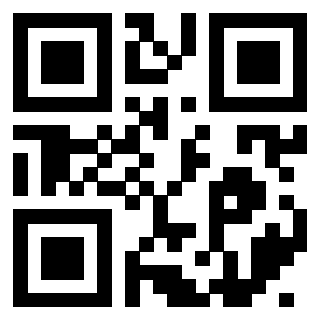 3405581967 - Immagine del QrCode associato