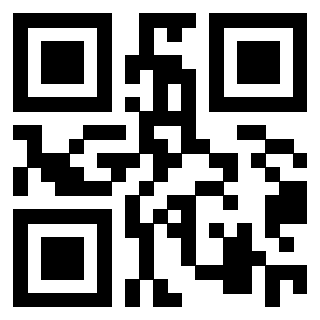 Immagine del Qr Code di 3405623880