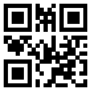 Scansione del QrCode di 3405623893