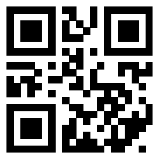 3405623909 - Immagine del Qr Code associato