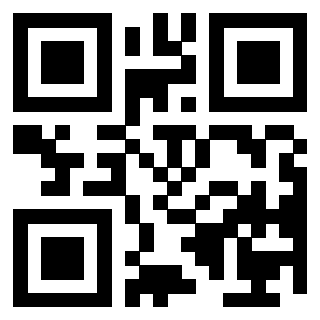 3405623919 - Immagine del Qr Code associato