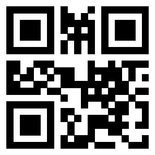 3405623924 - Immagine del Qr Code associato