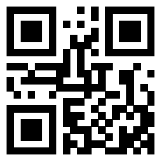 Scansione del QrCode di 3405623934