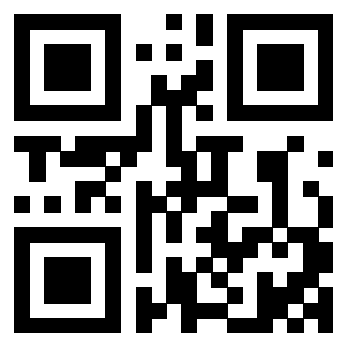 Scansione del QrCode di 3405623937