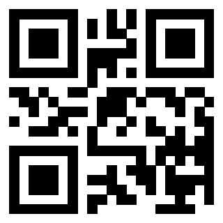 3405623952 - Immagine del Qr Code associato