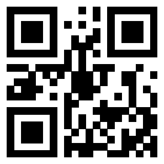 Scansione del QrCode di 3405623963