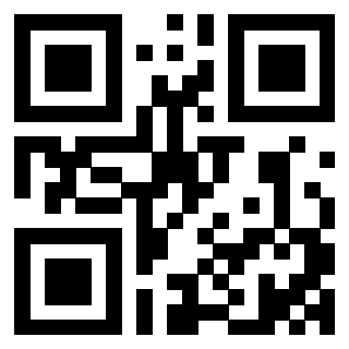 Scansione del QrCode di 3405623965