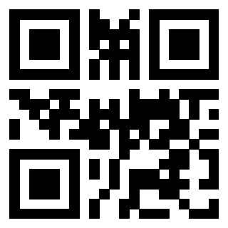 Immagine del QrCode di 3405623968