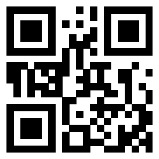 Scansione del QrCode di 3405623972