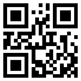 3405623986 - Immagine del Qr Code associato